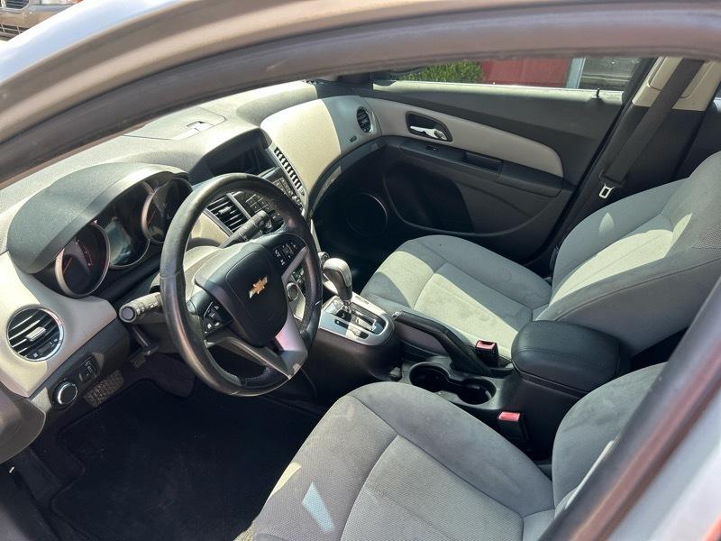 Chevrolet Cruze Eco 2011