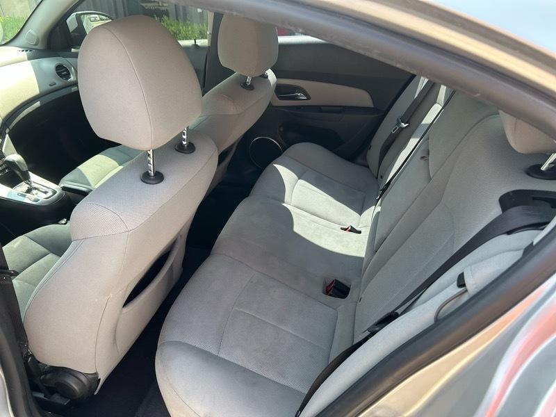 Chevrolet Cruze Eco 2011