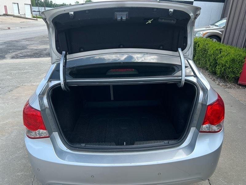 Chevrolet Cruze Eco 2011
