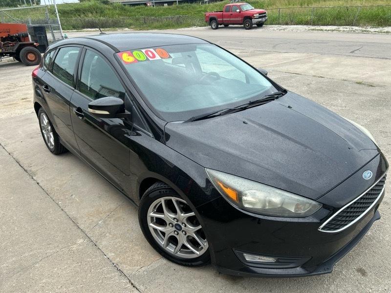 Ford Focus SE Hatch 2015