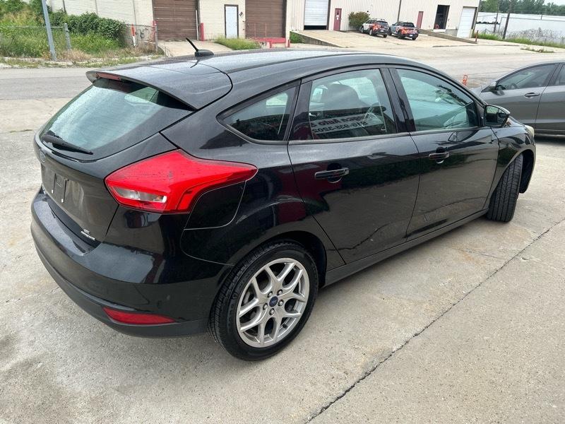 Ford Focus SE Hatch 2015