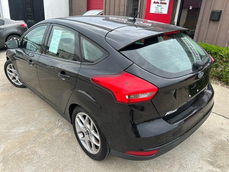 Ford Focus SE Hatch 2015