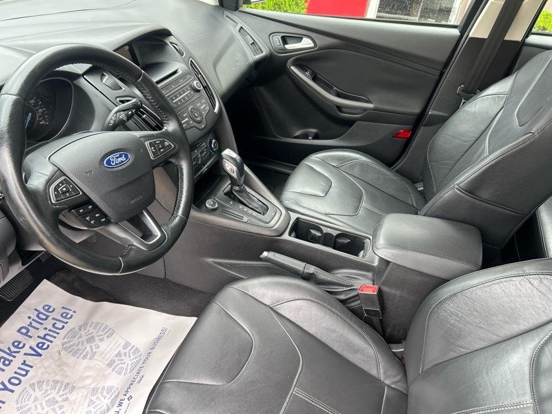 Ford Focus SE Hatch 2015