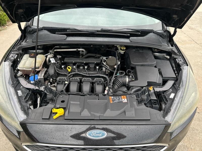 Ford Focus SE Hatch 2015