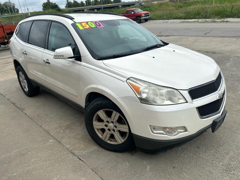 Chevrolet Traverse LT AWD 2011