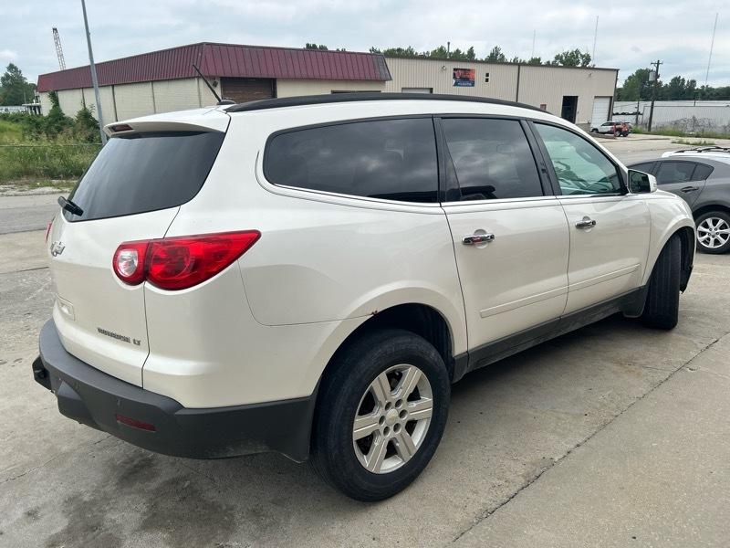 Chevrolet Traverse LT AWD 2011