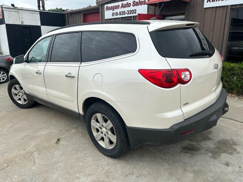 Chevrolet Traverse LT AWD 2011
