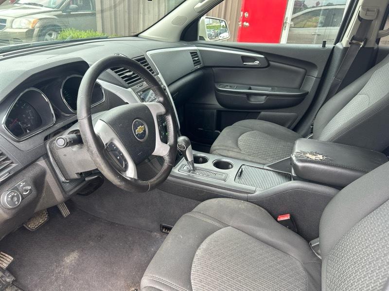 Chevrolet Traverse LT AWD 2011