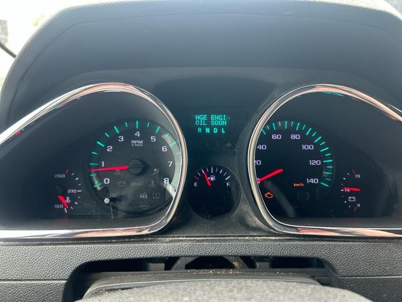 Chevrolet Traverse LT AWD 2011