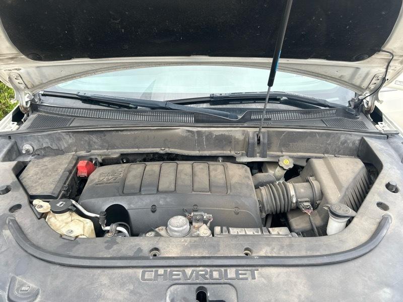 Chevrolet Traverse LT AWD 2011
