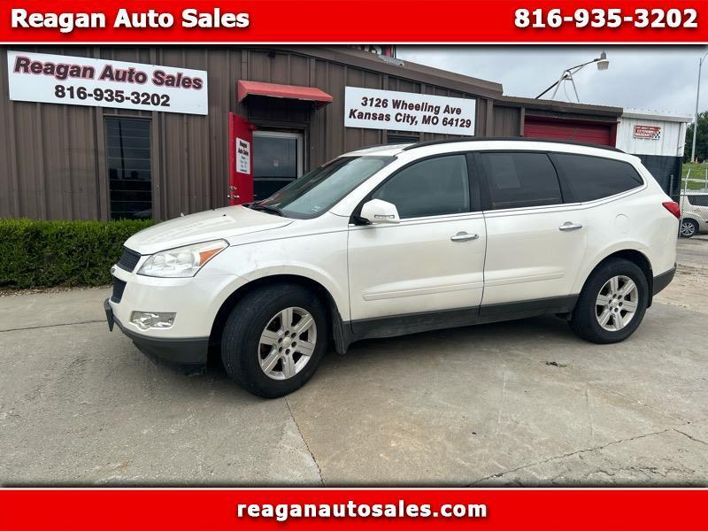 Chevrolet Traverse LT AWD 2011