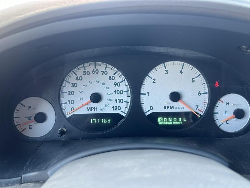 Dodge Grand Caravan SE 2005