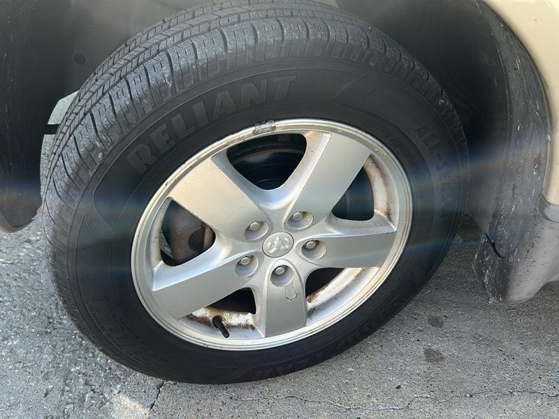 Dodge Grand Caravan SE 2005