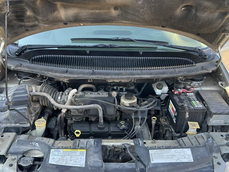 Dodge Grand Caravan SE 2005