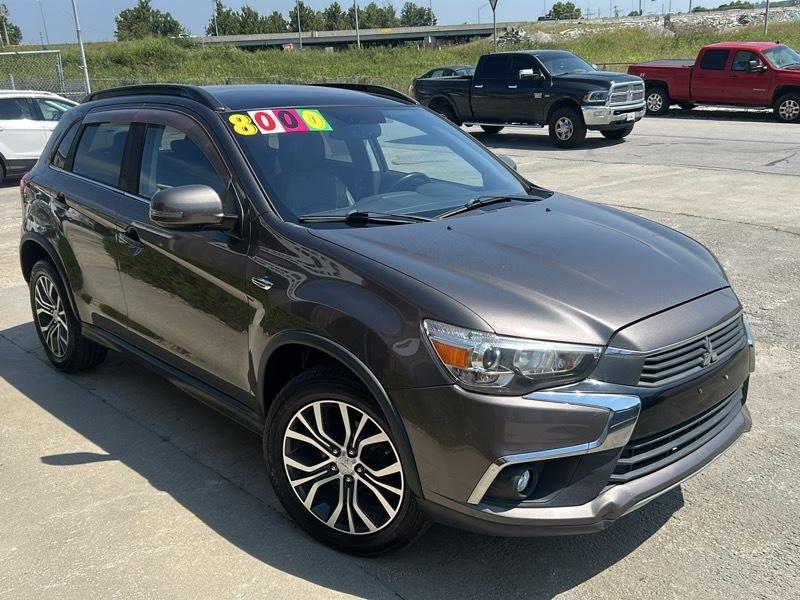 Mitsubishi Outlander Sport 2.4 SEL 4WD CVT 2017