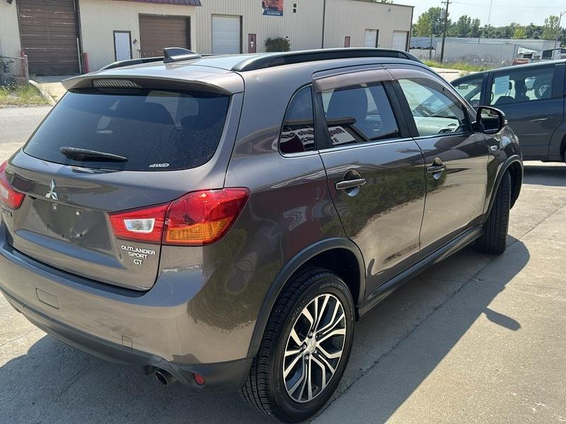Mitsubishi Outlander Sport 2.4 SEL 4WD CVT 2017