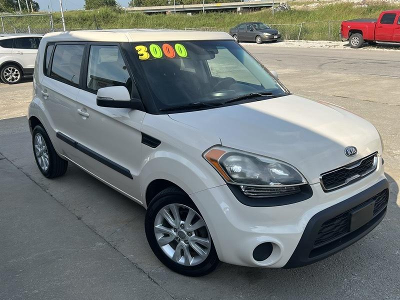 Kia Soul ! 2013