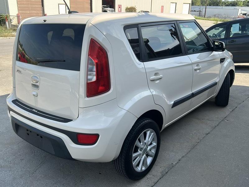 Kia Soul ! 2013