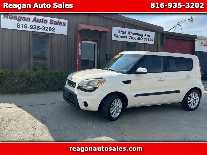 2013 Kia Soul !