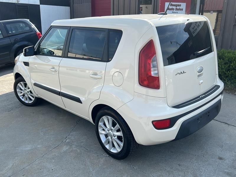 Kia Soul ! 2013