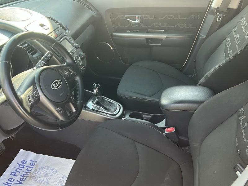 Kia Soul ! 2013