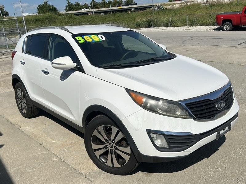 Kia Sportage EX FWD 2011