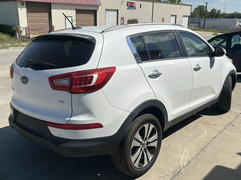 Kia Sportage EX FWD 2011