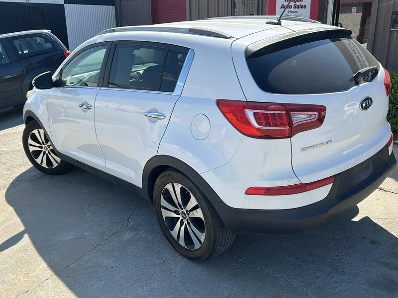 Kia Sportage EX FWD 2011