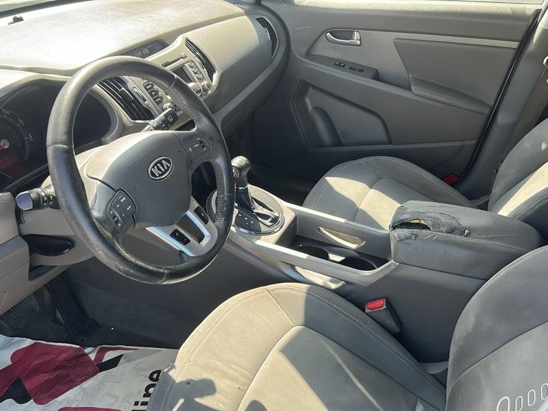 Kia Sportage EX FWD 2011