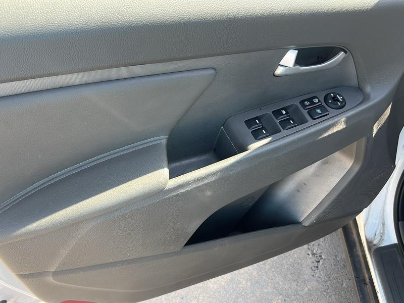 Kia Sportage EX FWD 2011