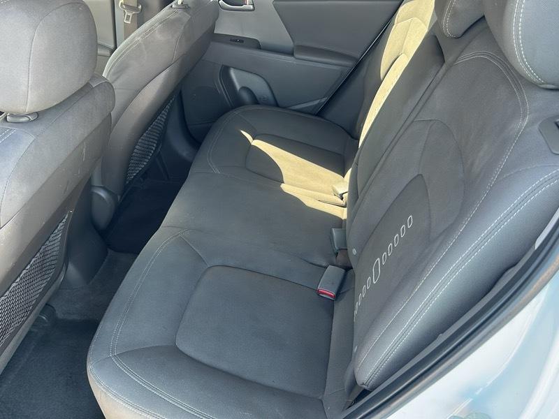 Kia Sportage EX FWD 2011
