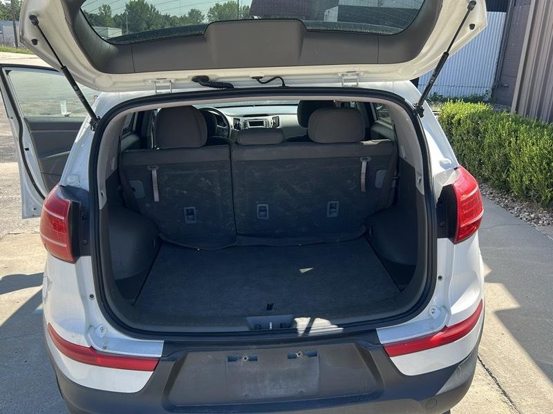 Kia Sportage EX FWD 2011