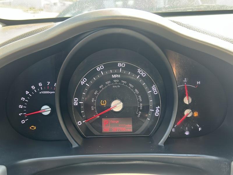 Kia Sportage EX FWD 2011
