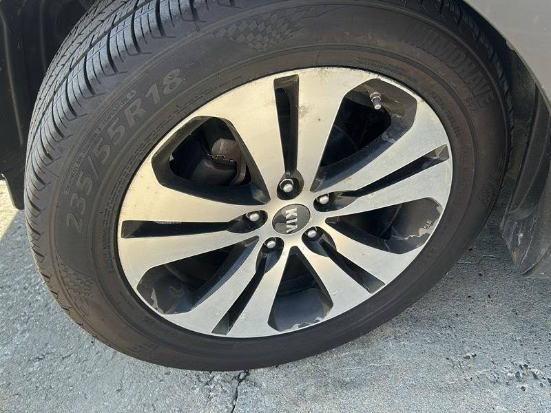 Kia Sportage EX FWD 2011