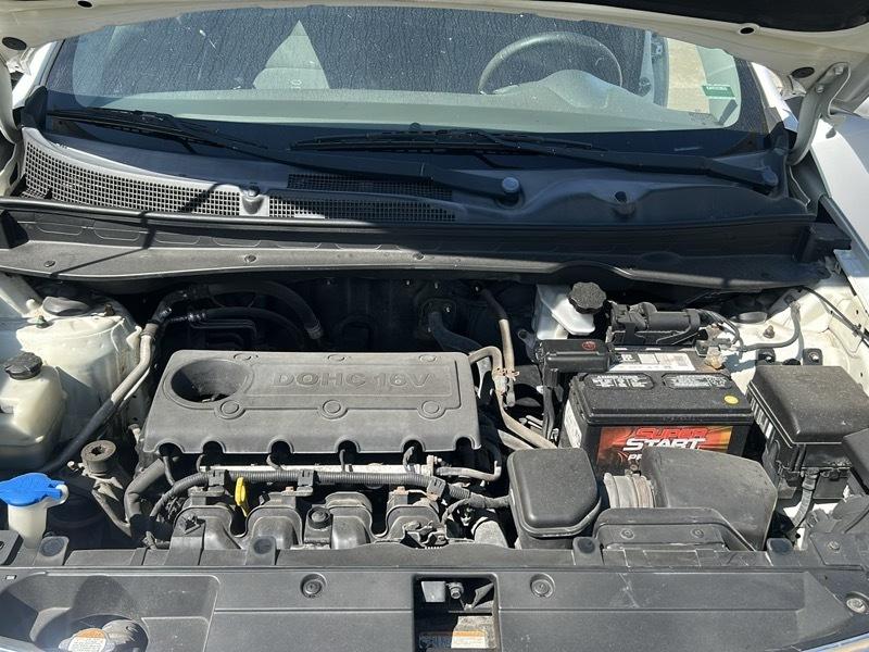 Kia Sportage EX FWD 2011