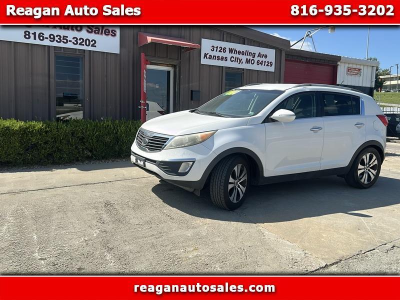 2011 Kia Sportage EX FWD