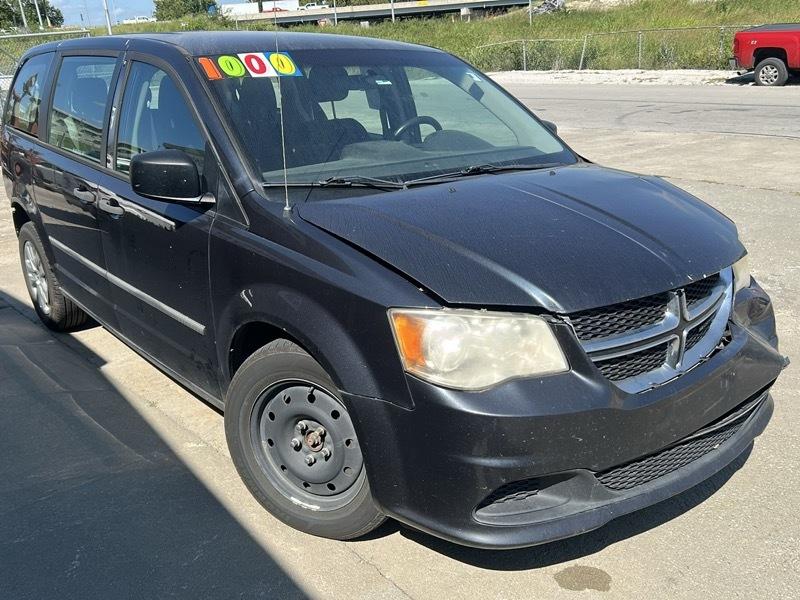 Dodge Grand Caravan SE 2014