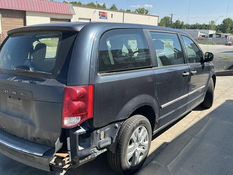 Dodge Grand Caravan SE 2014