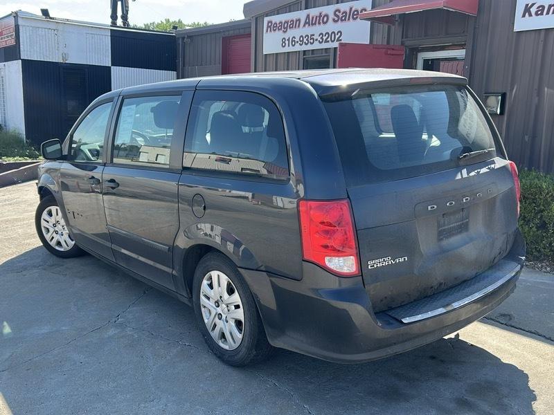 Dodge Grand Caravan SE 2014