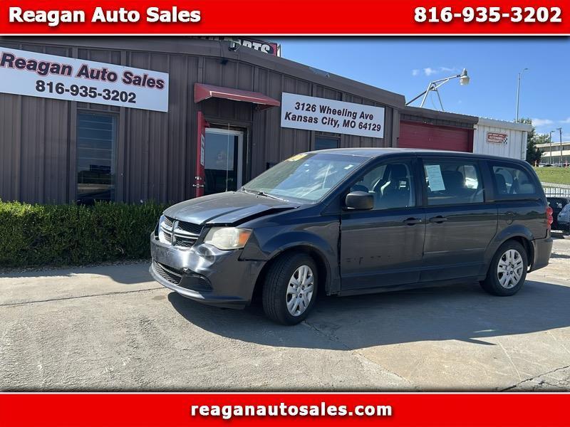 2014 Dodge Grand Caravan SE