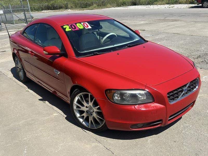 Volvo C70 T5 2007