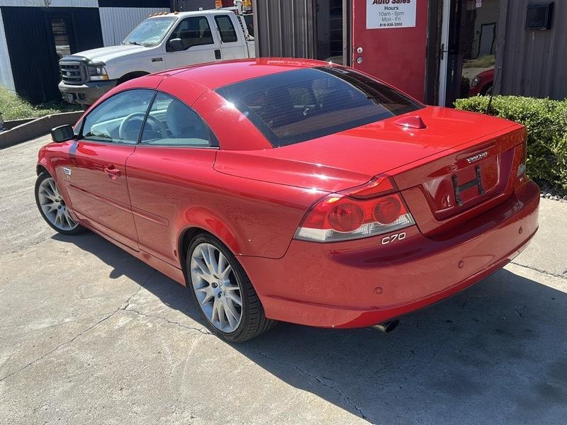 Volvo C70 T5 2007