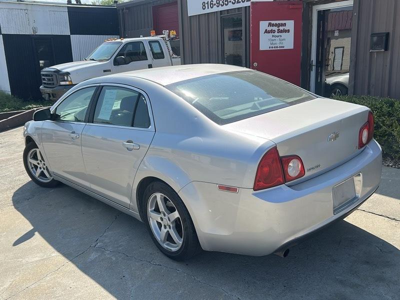 Chevrolet Malibu LT1 2009
