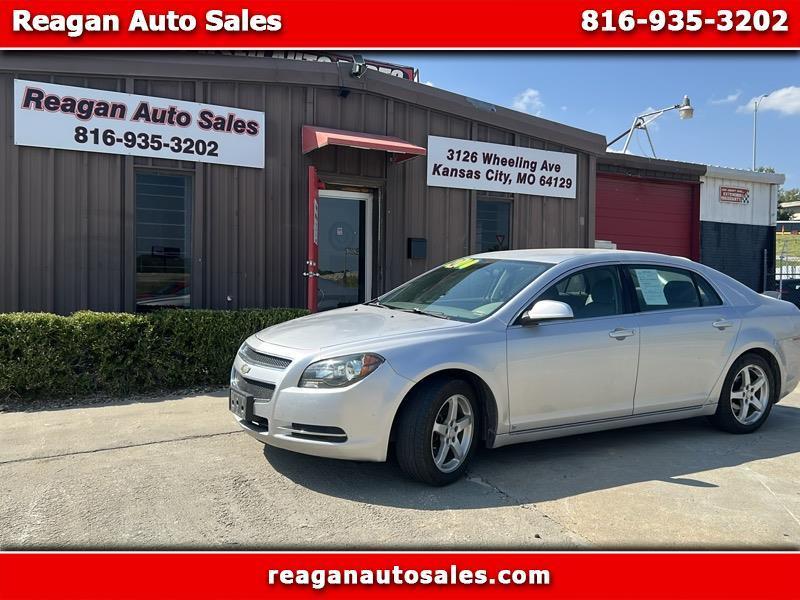2009 Chevrolet Malibu LT1