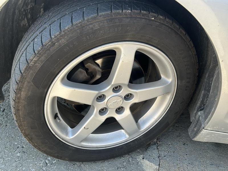Chevrolet Malibu LT1 2009