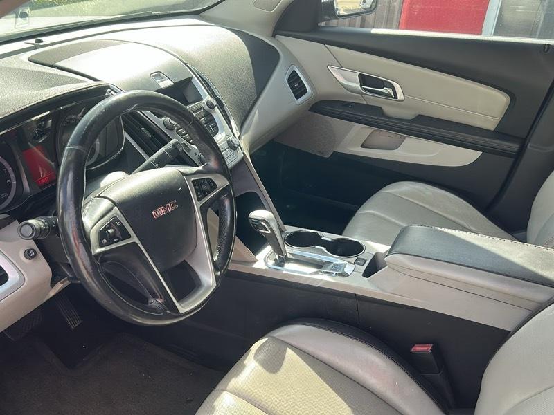 GMC Terrain SLT2 FWD 2011