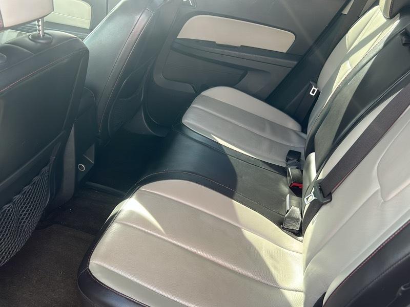 GMC Terrain SLT2 FWD 2011