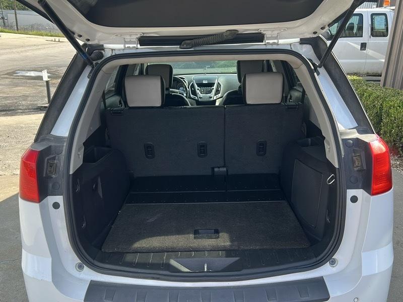 GMC Terrain SLT2 FWD 2011