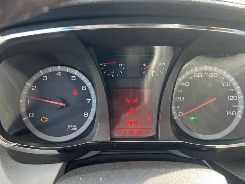 GMC Terrain SLT2 FWD 2011