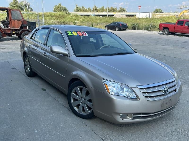 Toyota Avalon Limited 2007